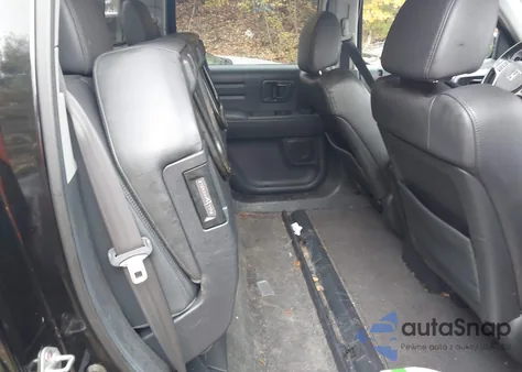 2010 Honda Ridgeline Rtl z USA, uszkodzony, nr VIN 5FPYK1F59AB014057